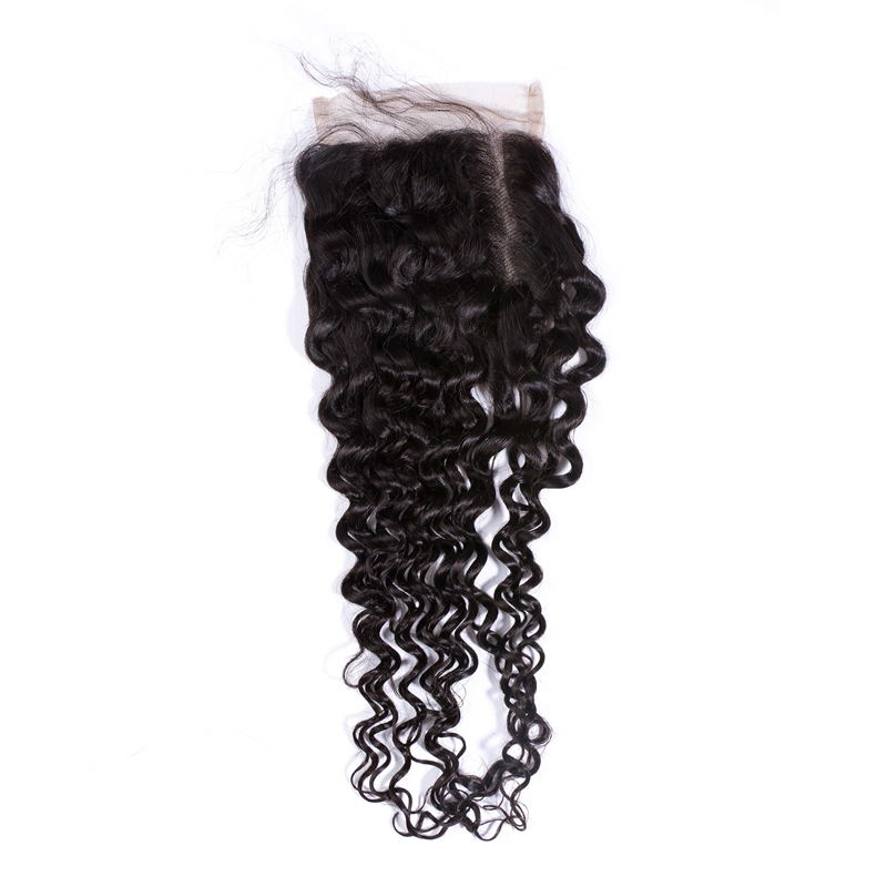 Brazilian Curly Lace Closure